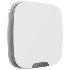 Ajax – Wireless Outdoor Siren with Front Panel Mount Clip (Ajax StreetSiren Double Deck)