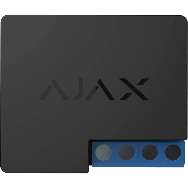 Ajax - Wireless low-tension dry contact relay