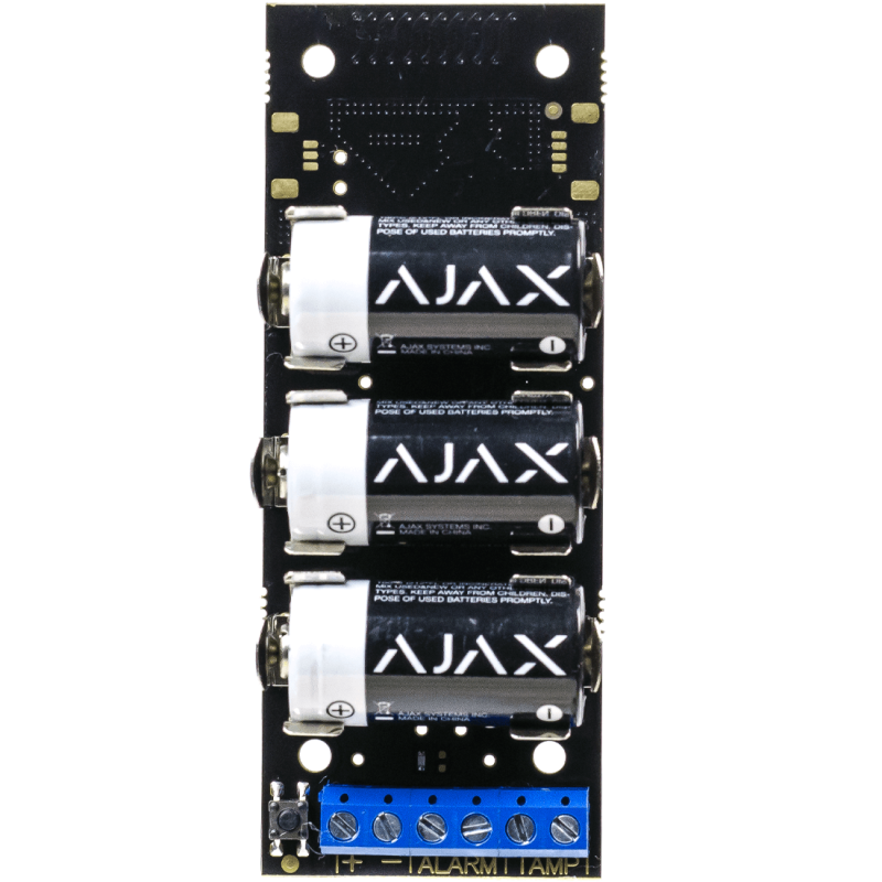 Ajax - Module for third-party detector integration Ajax Transmitter)