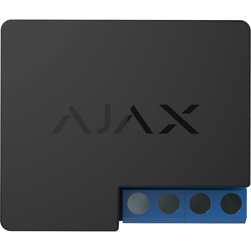 Ajax - Relais d’alimentation sans-fil avec contrôle d’énergie (Ajax WallSwitch)