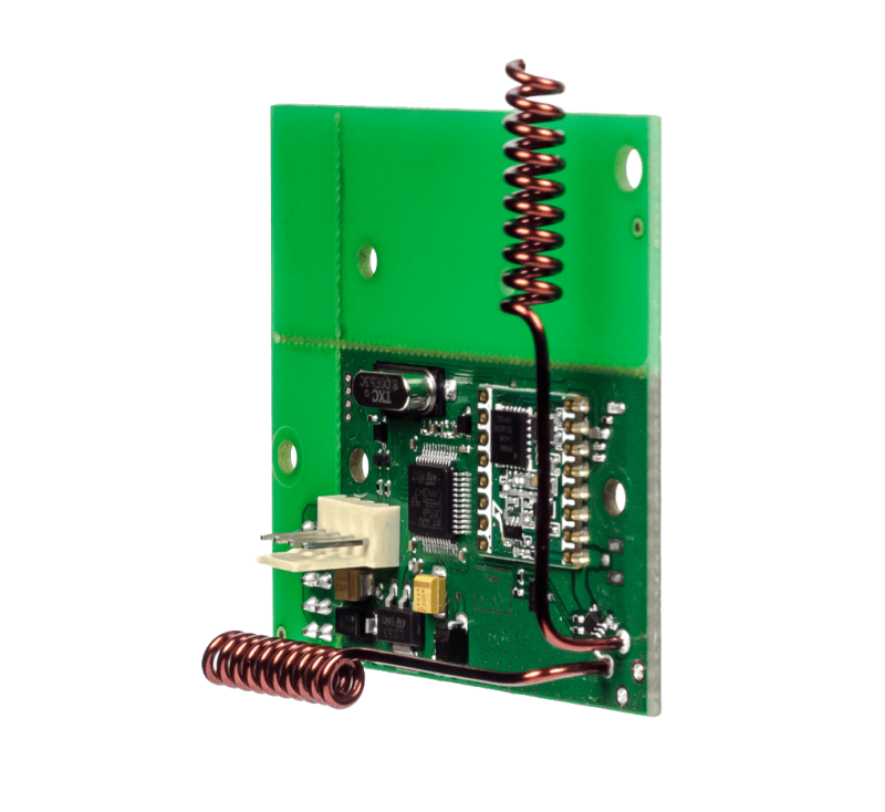 Ajax - Module for Ajax device integration with third-party wireless security and smart home systems (Ajax uartBridge)