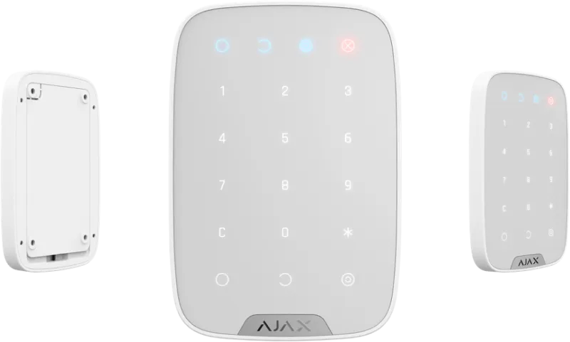 Ajax - Two-way wireless keypad (Ajax Keypad)