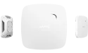 Ajax - Wireless smoke, heat, and carbon monoxide detector with sounder (Ajax FireProtect Plus)
