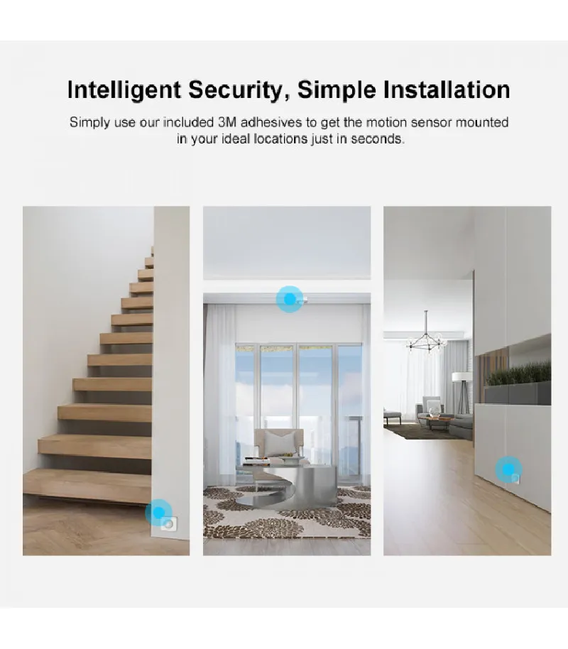 Sonoff - Rilevatore di movimento Zigbee 3.0