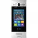 Akuvox - R29C Multi-Tenant-IP-Video-Türsprechanlage mit 4G LTE, Gesichtserkennung, QR-Code, BLE, 7"-Touchscreen.