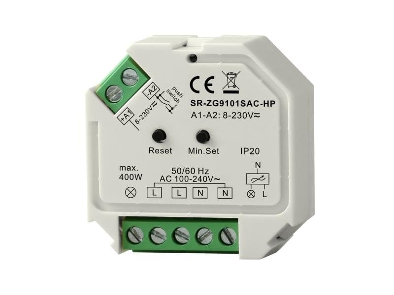 Sunricher - Funk-Dimmaktor ZigBee 3.0