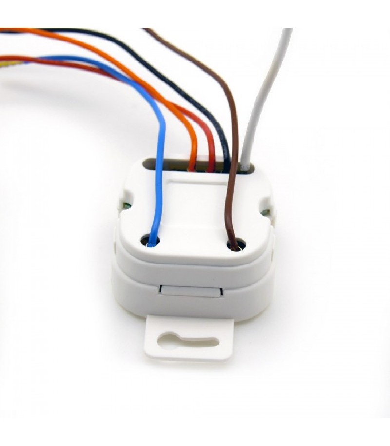 VELUX - KLF 50 wired interface to io-homecontrol