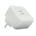 Heatit Controls - Répéteur de signal Z-Wave+ avec ports USB (Heatit Z-Repeater)