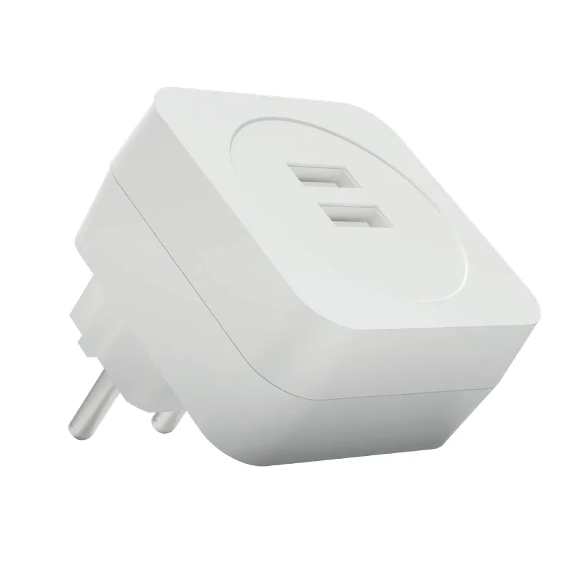 Heatit Controls - Ripetitore di segnale Z-Wave+ con porte USB (Heatit Z-Repeater)
