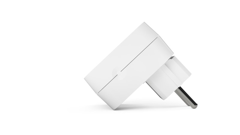 Heatit Controls - Ripetitore di segnale Z-Wave+ con porte USB (Heatit Z-Repeater)