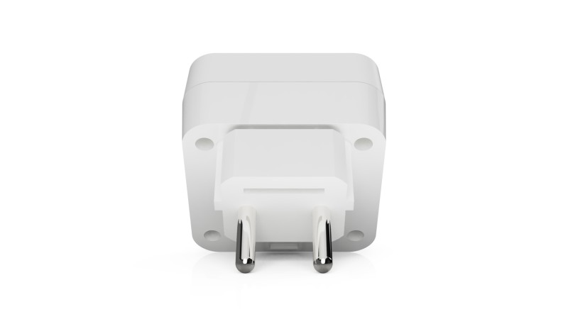 Heatit Controls - Z-Wave+ Signal Repeater with USB ports (Heatit Z-Repeater)