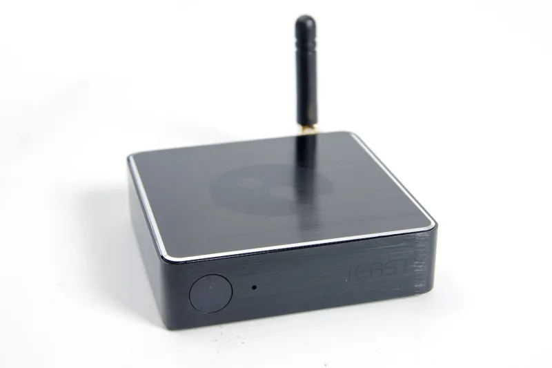 iEAST Soundstream PRO - Wireless Multi-Room HiFI Music Streamer DLNA AirPlay DAC Sabre ES9023 (iEAST M30)