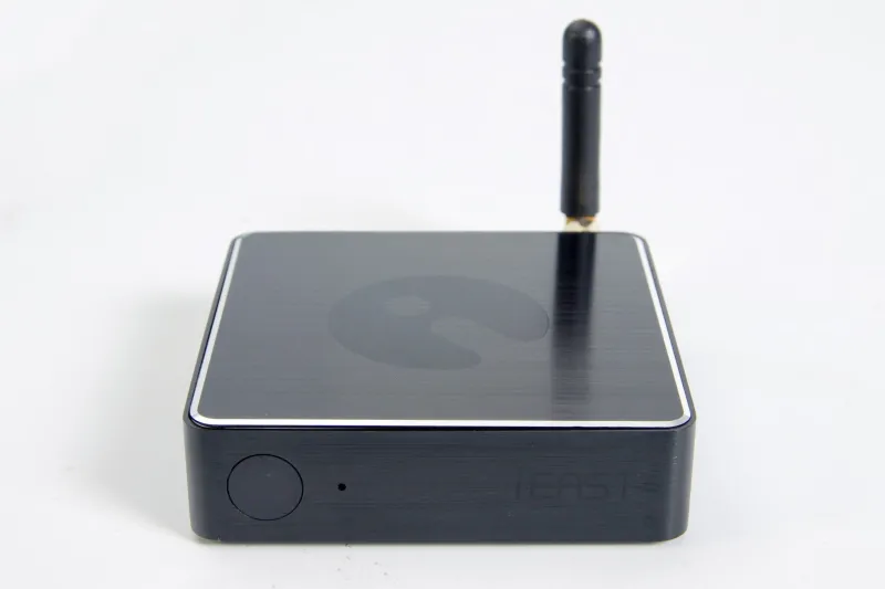 iEAST Soundstream PRO - Wireless Multi-Room HiFI Music Streamer DLNA AirPlay DAC Sabre ES9023 (iEAST M30)