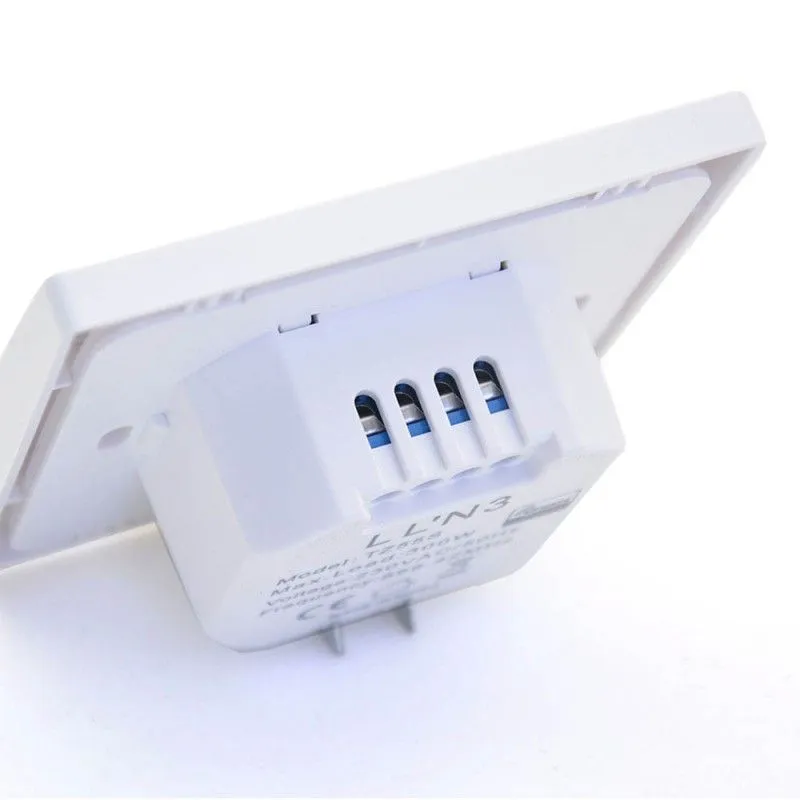 TKB Home - Doppel-Dimmschalter (1 Last) Z-Wave+ Weiss (TZ55D-ZW5)