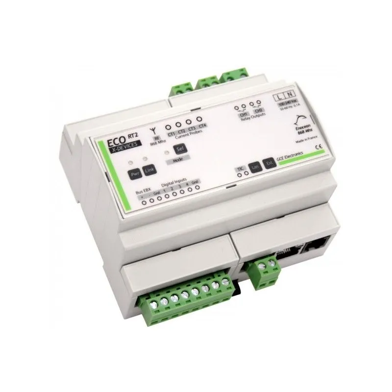 GCE Electronics - Ecodevices RT2