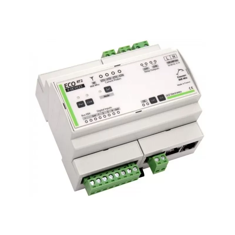 GCE Electronics - Ecodevices RT2