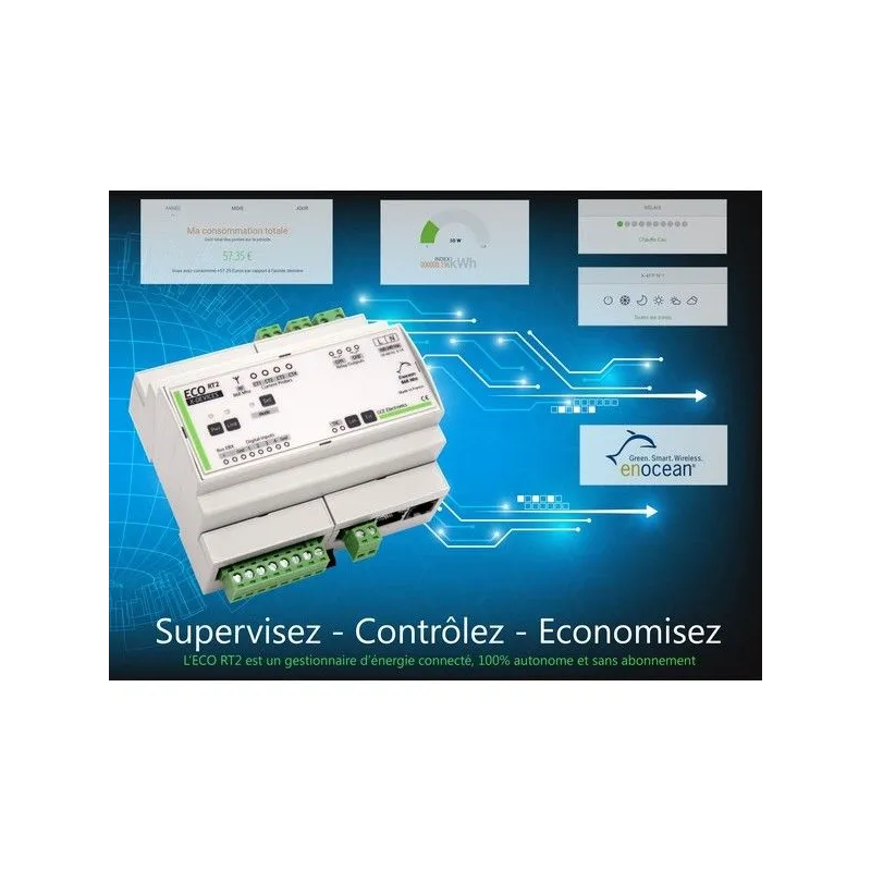 GCE Electronics - Ecodevices RT2