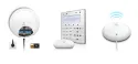 FIBARO - Rilevatore di allagamenti Z-Wave+ FGFS-101 (FIBARO Flood Sensor)
