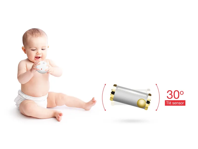 FIBARO - Détecteur d'inondation Z-Wave+ FGFS-101-ZW5 (FIBARO Flood Sensor)