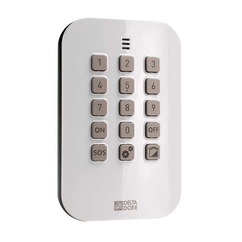 Delta Dore - Tyxia+ CLS 8000 Keypad
