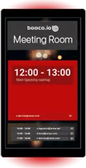 iRidium mobile - iRidium panel 7 for wall mounting
