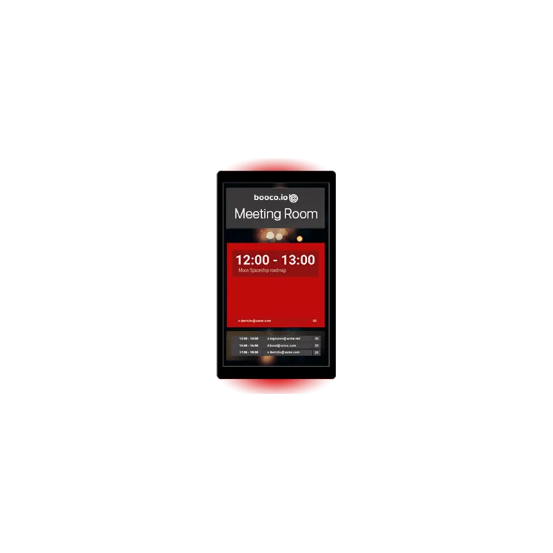 iRidium mobile - iRidium panel 7 for wall mounting