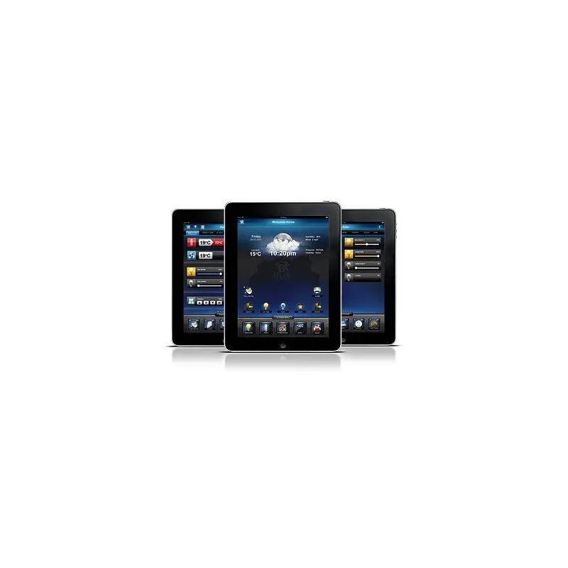 Fibaro - Contrôleur Domotique Home Center 2