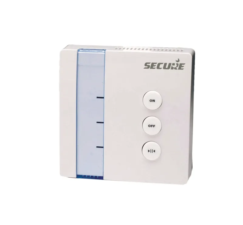Secure - Z-Wave controlled Boiler Actuator GEN5