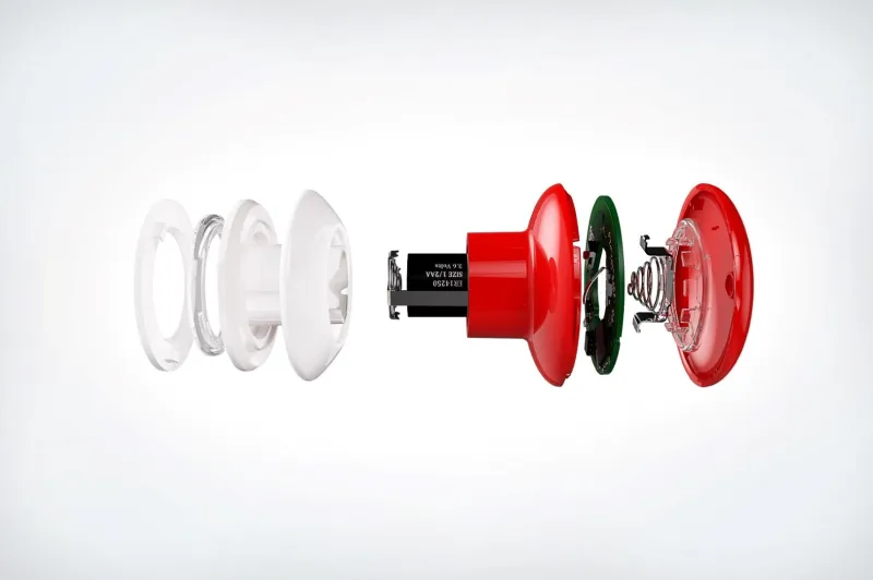 FIBARO - The Button - Vert