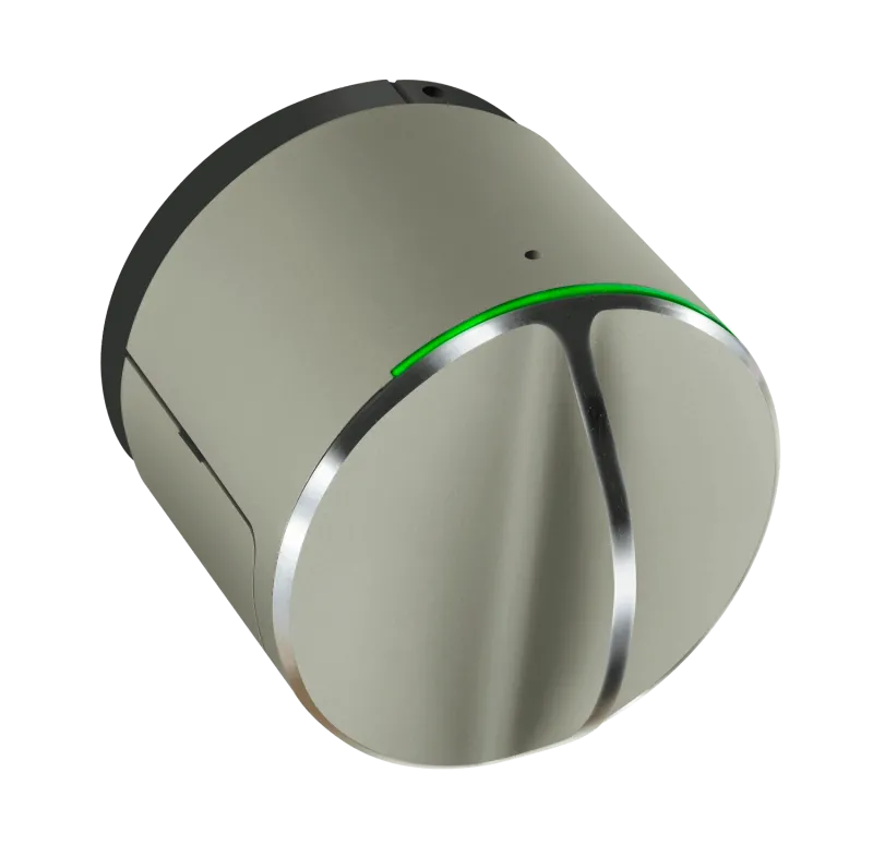 Danalock - Kit serrure motorisée Danalock V3 (Bluetooth) + cylindre EU sécurisé Gerda