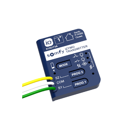 Somfy - Izymo io transmitter
