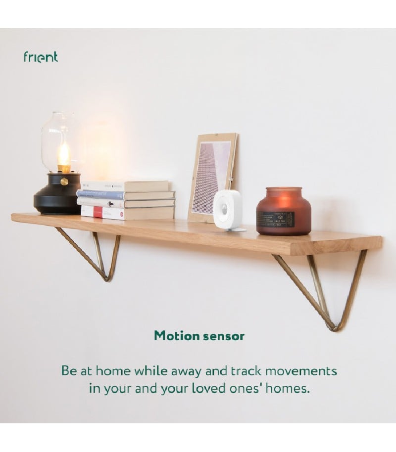 FRIENT - Sensore di movimento Zigbee 3.0