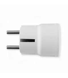 FRIENT - Prise intelligente mini avec mesure de consommation Zigbee - Version schuko