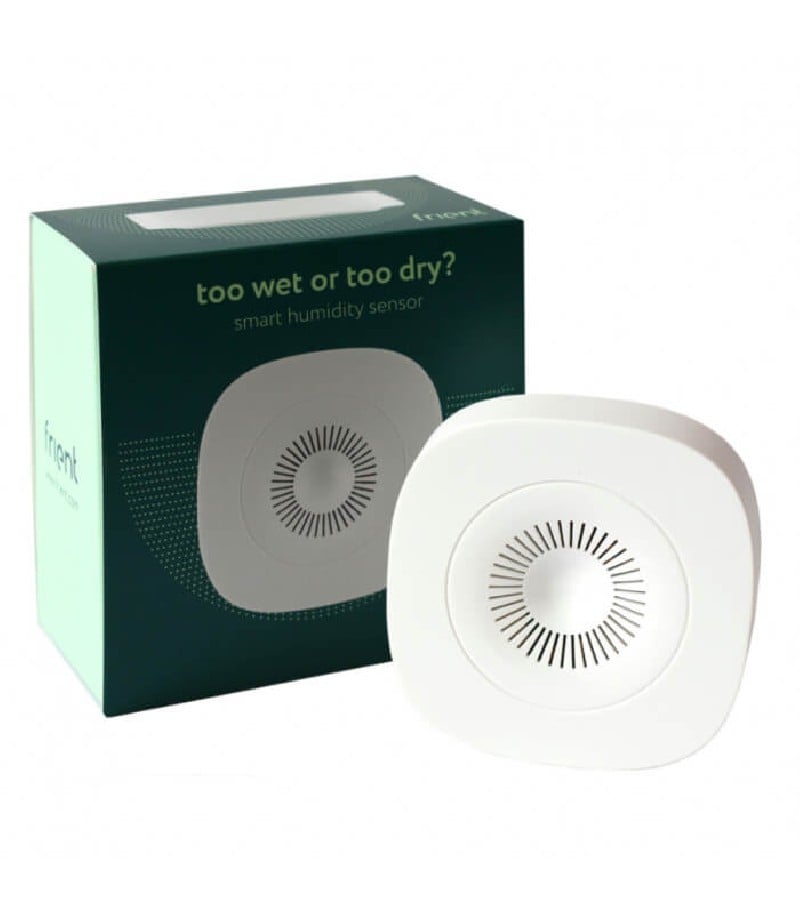 FRIENT - Capteur de température et humidité intelligente Zigbee 3.0