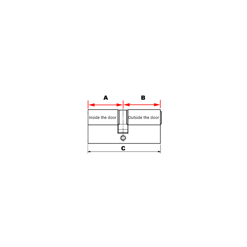 Danalock - Danalock V3 Homekit + Secure Cylinder EU