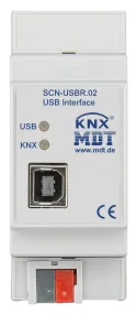 MDT - USB Interface, 2SU MDRC