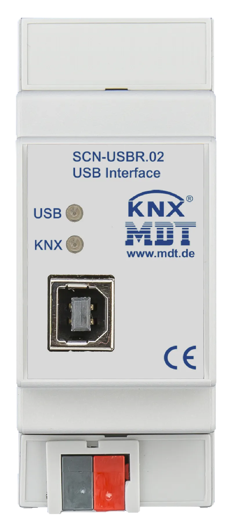 MDT - USB Interface, 2SU MDRC
