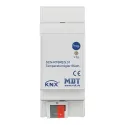 MDT - Temperaturregler 6-fach, 2SU MDRC