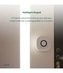 FRIENT - Clavier à codes et lecteur RFID Zigbee 3.0