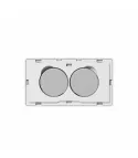 Aqara - Sensore di temperatura e umidità Zigbee (Aqara Temperature and Humidity Sensor)