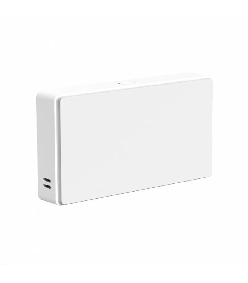 Aqara - Sensore di temperatura e umidità Zigbee (Aqara Temperature and Humidity Sensor)