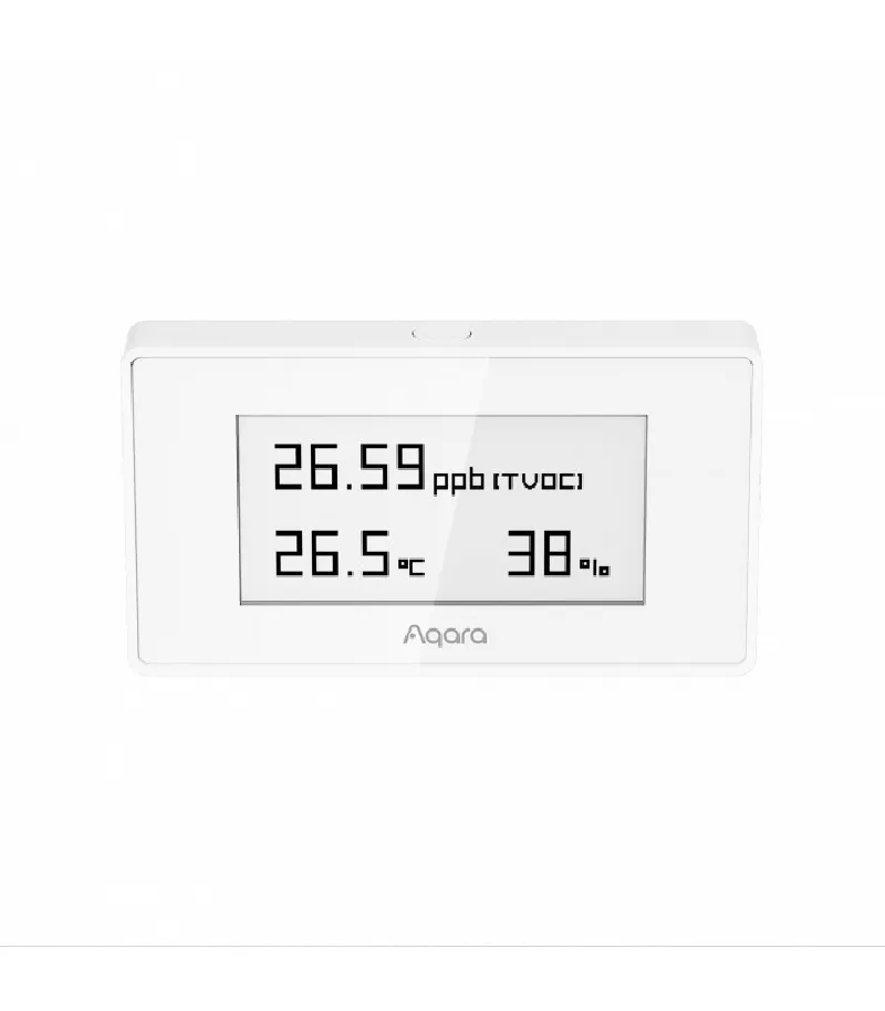 Aqara - Sensore di temperatura e umidità Zigbee (Aqara Temperature and Humidity Sensor)