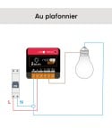NodOn - Zigbee 3.0 ON/OFF Beleuchtungsmodul
