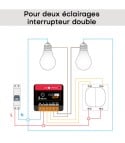 NodOn - Module Eclairage ON/OFF Zigbee 3.0