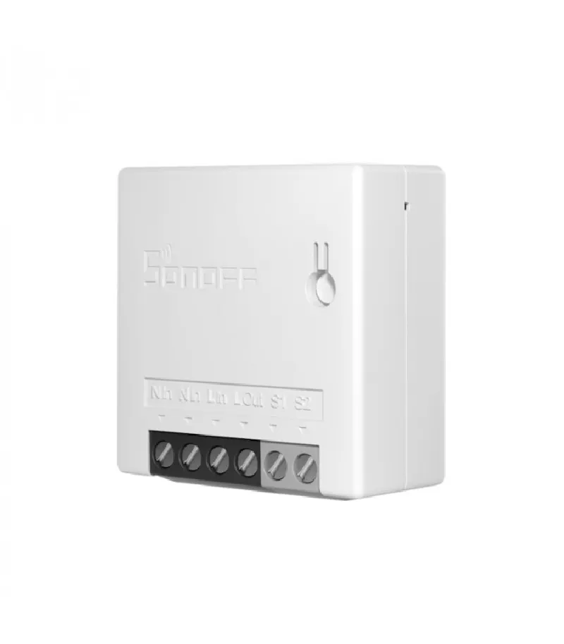 SONOFF - Interruttore collegato al WIFI (DIY)
