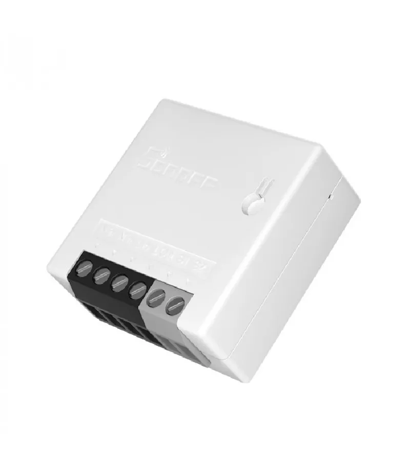 SONOFF - Interruttore collegato al WIFI (DIY)