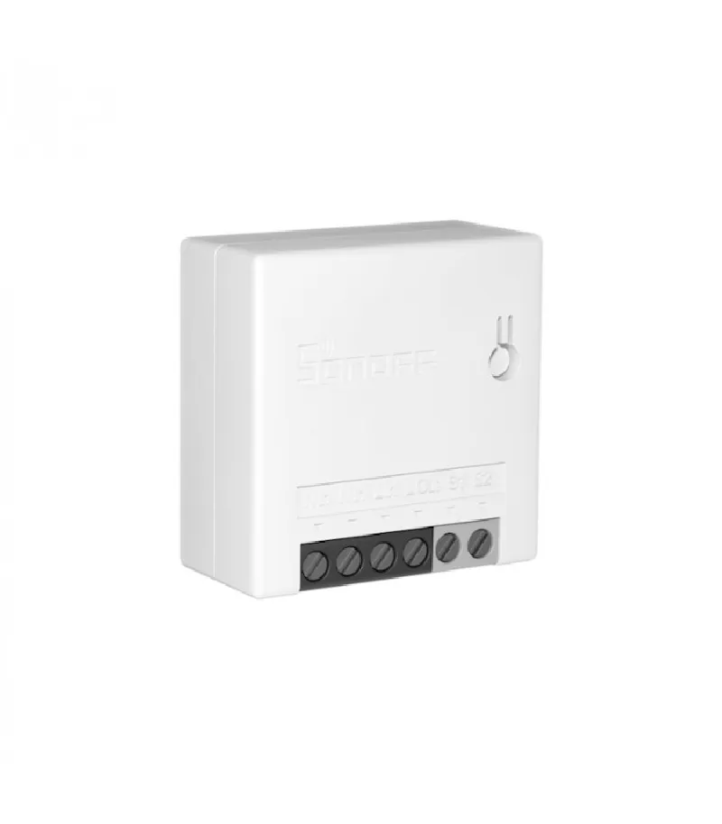 SONOFF - Interruttore collegato al WIFI (DIY)