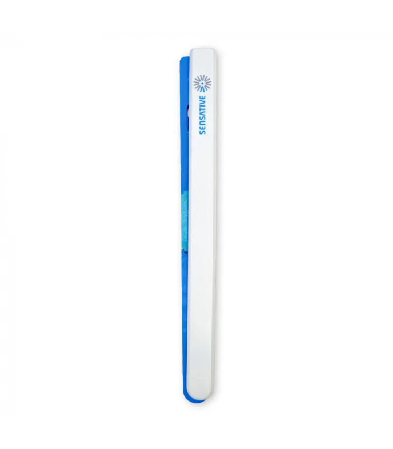 Sensative - Extra sottile Z-Wave + strisce Drip 700 allagamento e sensore di temperatura