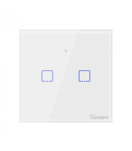 SONOFF - Interrupteur Intelligent WIFI 2 charge