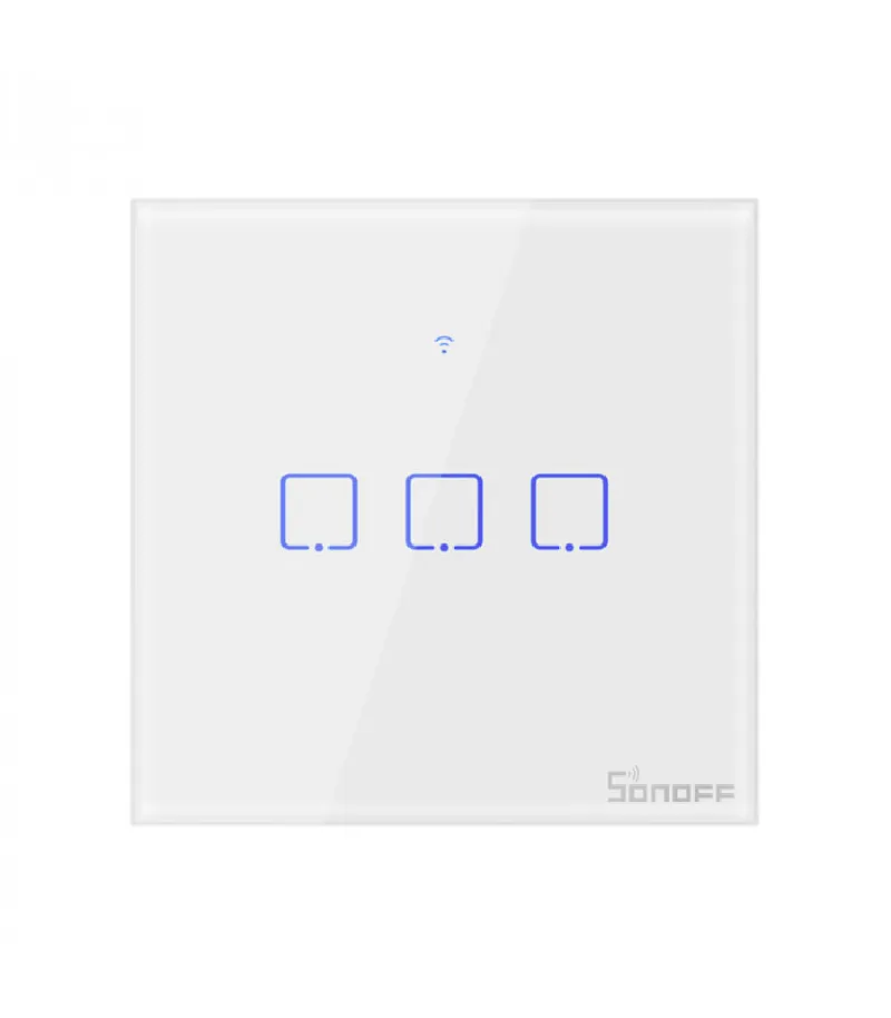 SONOFF - Interrupteur Intelligent WIFI 1 charge